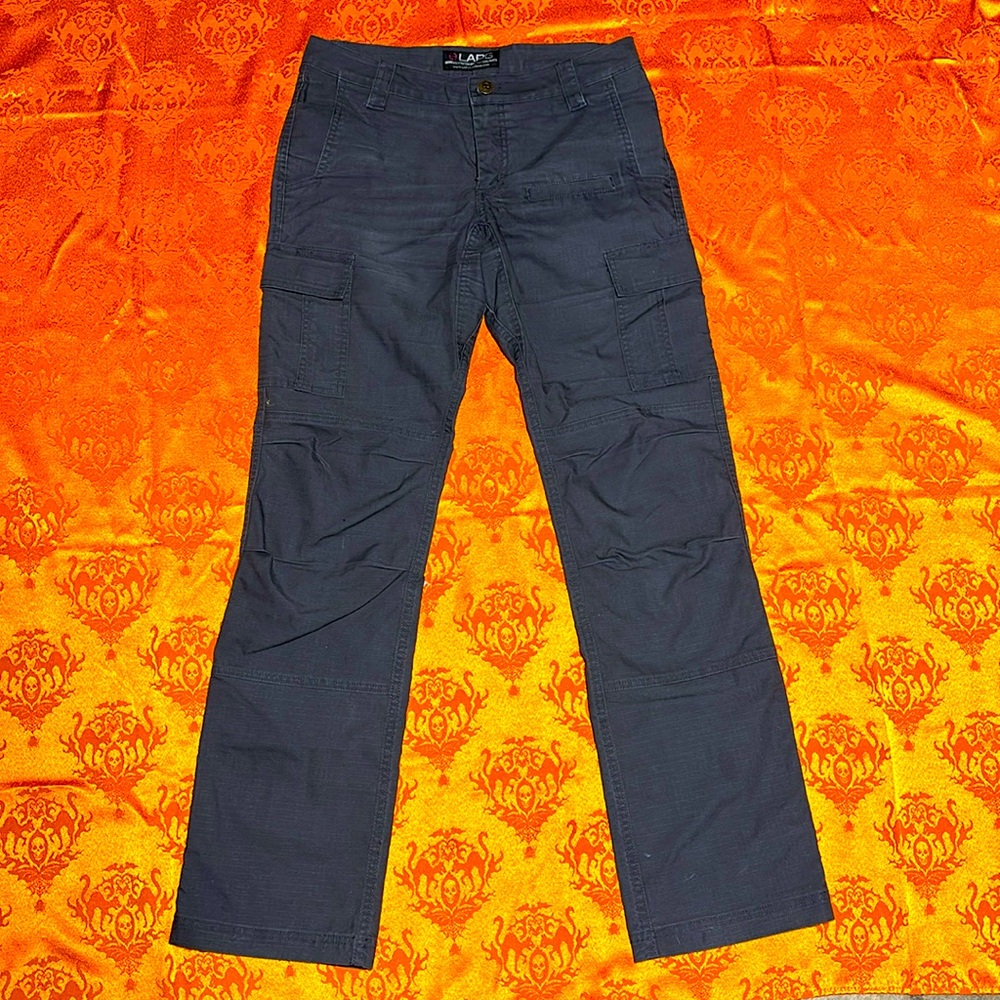 LAPG (LA Police Gear) Womens Stretch Tactical Pants  - Charcol